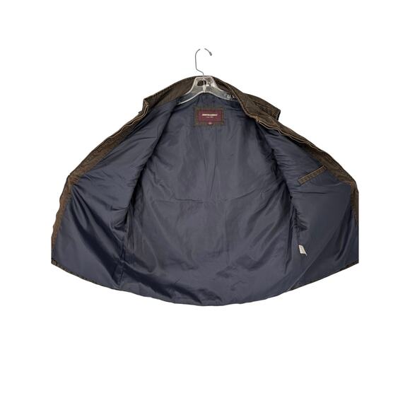 Young Fabulous & Broke The Fara Jacket Cropped Utility Medium Gray Boho Urban - Picture 7 of 14